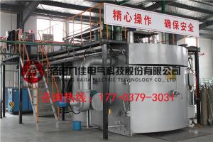 真空甩帶爐組成介紹 真空甩帶爐組成介紹