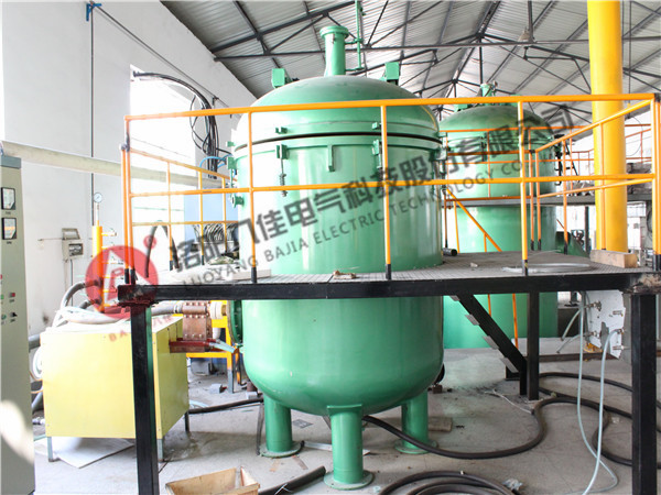 真空甩帶爐熔煉實(shí)驗(yàn)方法介紹 真空甩帶爐熔煉實(shí)驗(yàn)方法介紹