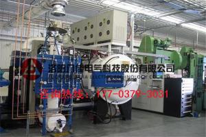 真空甩帶爐 真空甩帶爐