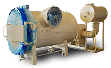 真空/氣氛保護感應(yīng)燒結(jié)爐