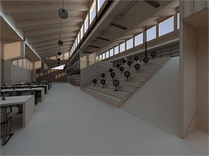 鄭州國棉三廠舊建筑改造 中原區(qū)公共圖書館青少年閱覽區(qū)設計服務方案